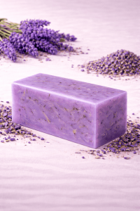 Savon Naturel à la Lavande - AloeJoy