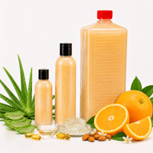 Shampoing au Feuille d'Oranger