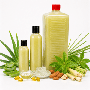 Verbena & Citronella Shampoo